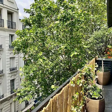 Loft Chic & Cosy, 9, Anvers - Montmartre * 파리
