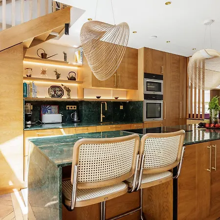 Apartamento Loft Chic & Cosy, 9, Anvers - Montmartre