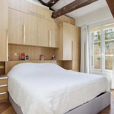 Loft Chic & Cosy, 9, Anvers - Montmartre Apartamento