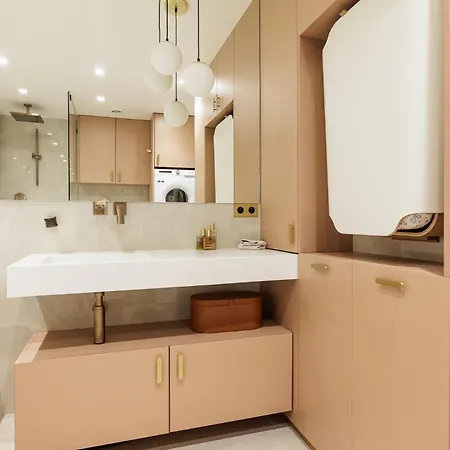 Loft Chic & Cosy, 9, Anvers - Montmartre Apartamento París