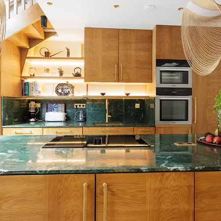 Loft Chic & Cosy, 9, Anvers - Montmartre Apartamento