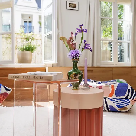 Loft Chic & Cosy, 9, Anvers - Montmartre París