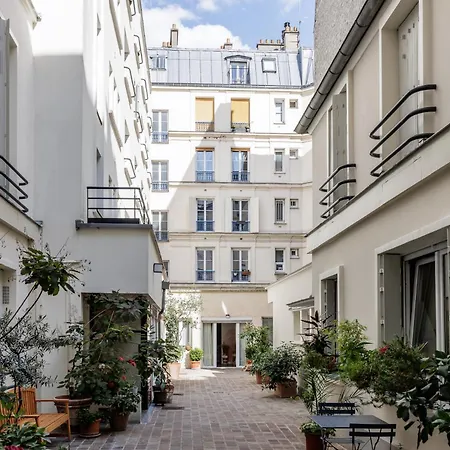Loft Chic & Cosy, 9, Anvers - Montmartre Appartamento Parigi