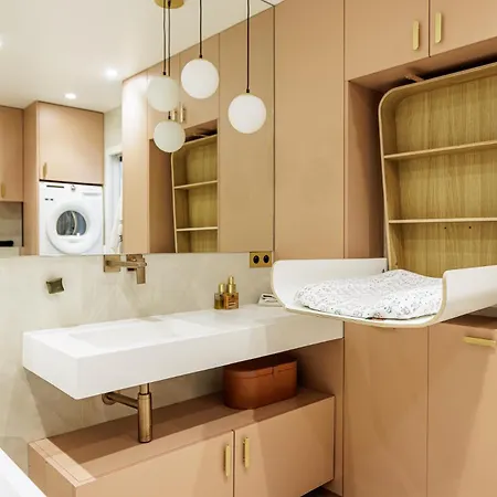 Loft Chic & Cosy, 9, Anvers - Montmartre * Parigi